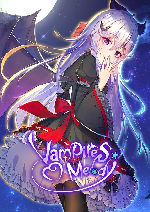 Vampires' Melody cover art