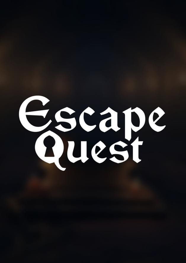 Escape Quest cover art