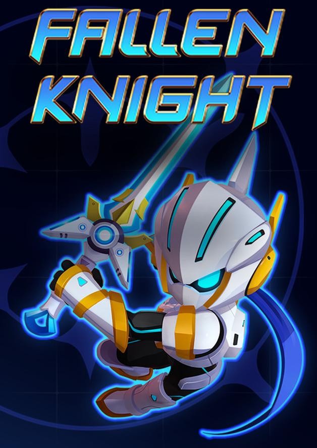 Fallen Knight cover art