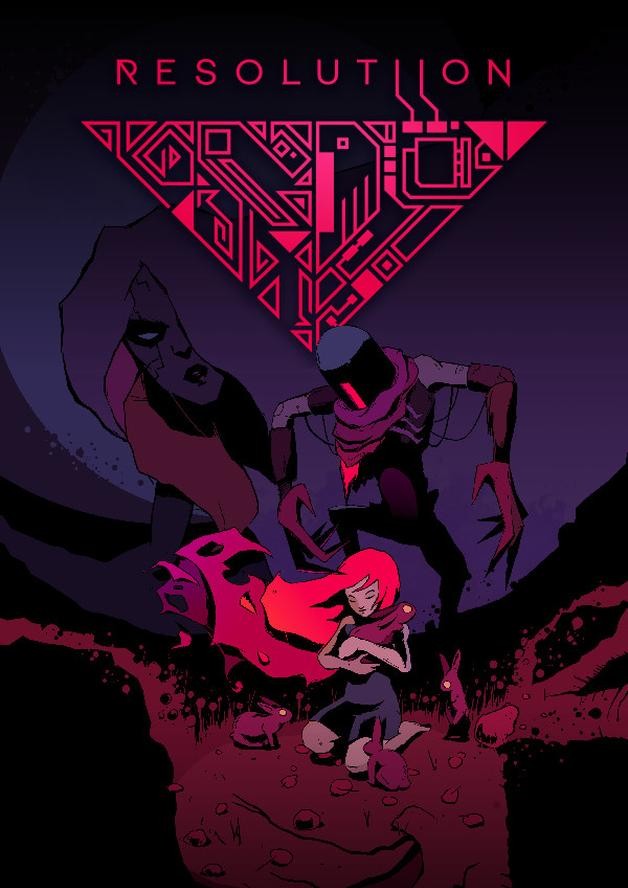 Resolutiion cover art