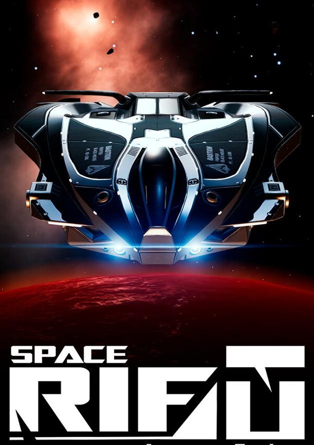 SPACERIFT: Arcanum System cover art