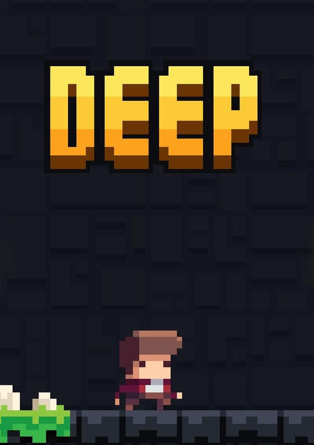 Deep the Game cover art