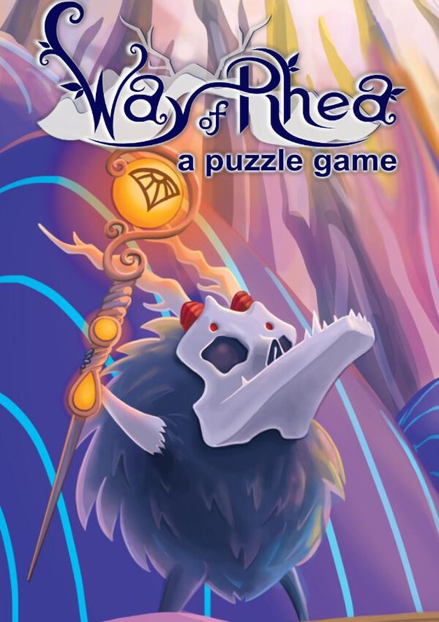 Way of Rhea cover art