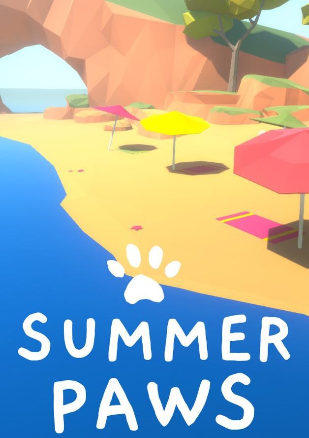 Summer Paws cover art