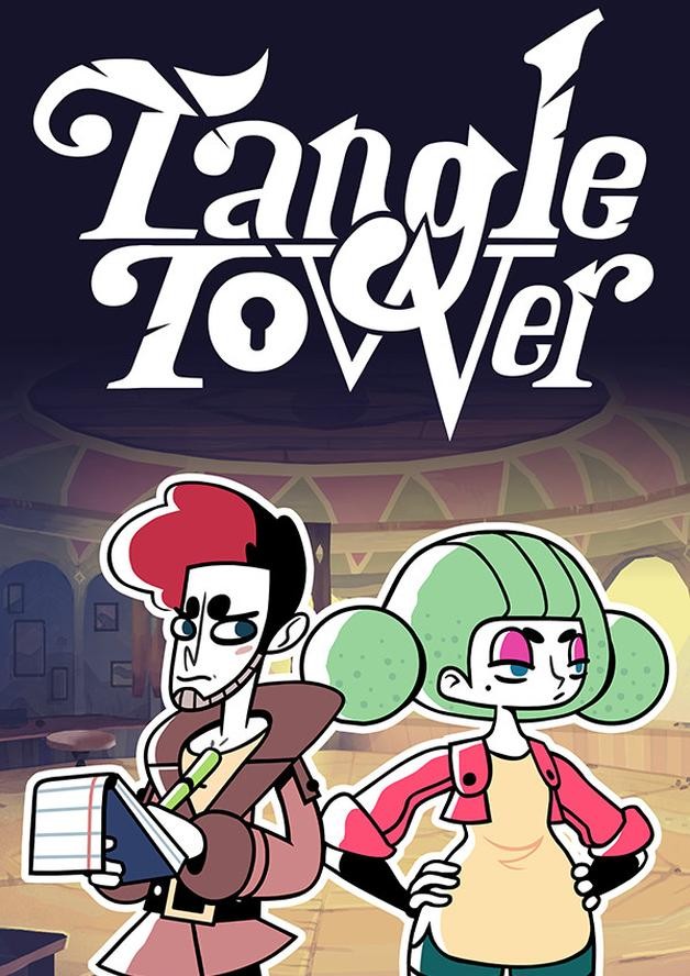 Tangle Tower cover art