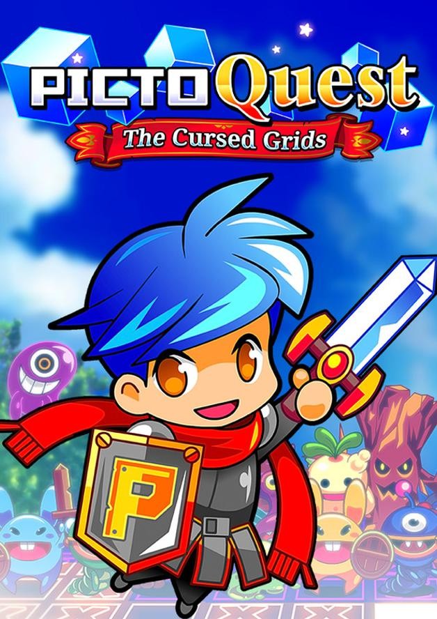 PictoQuest cover art