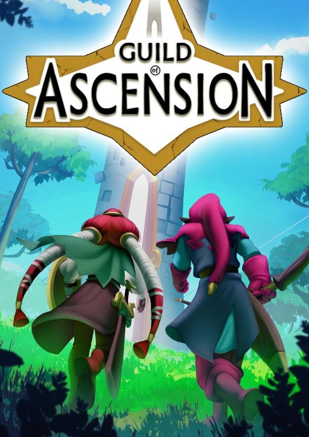 Guild of Ascension cover art