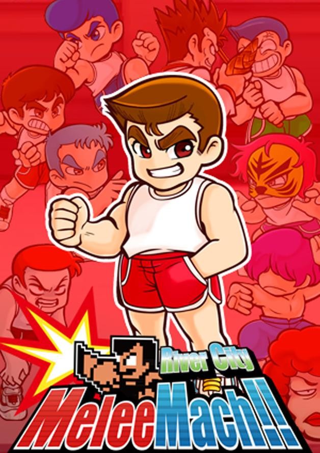 River City Melee Mach!! cover art