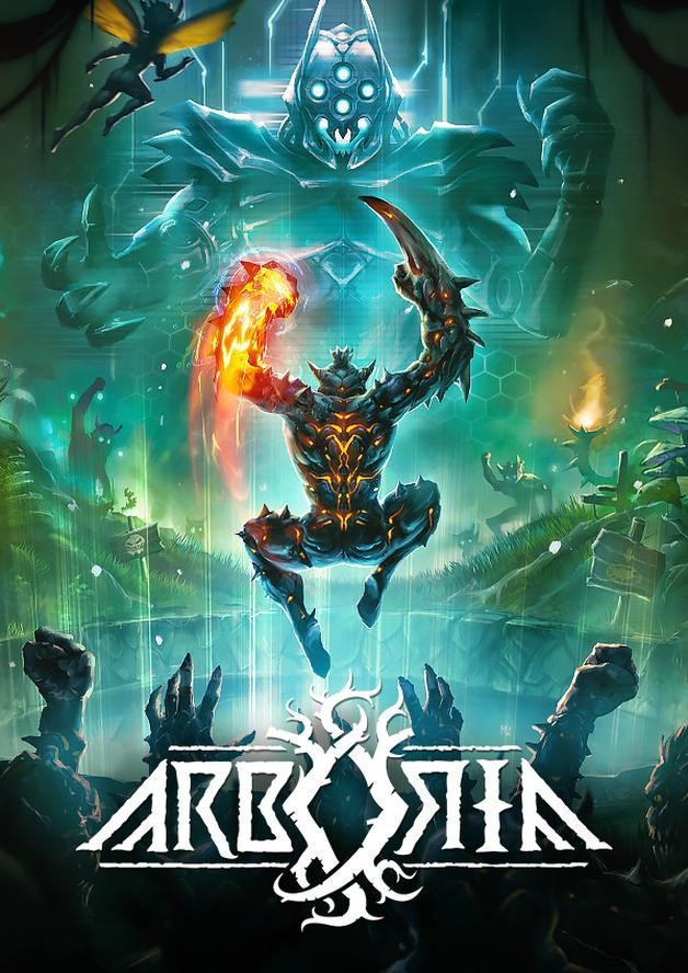 Arboria cover art