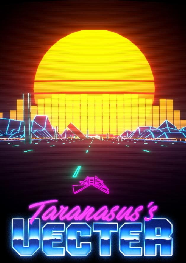 Vecter cover art
