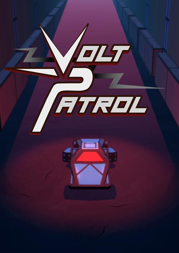Volt Patrol - Stealth Driving cover art