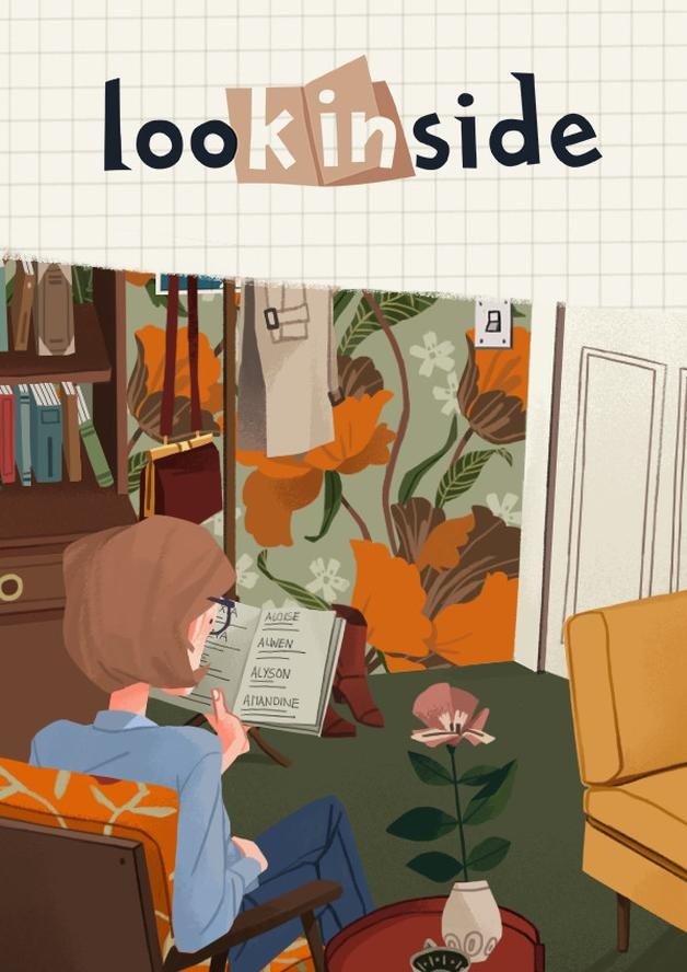 looK INside - Chapter 1 cover art