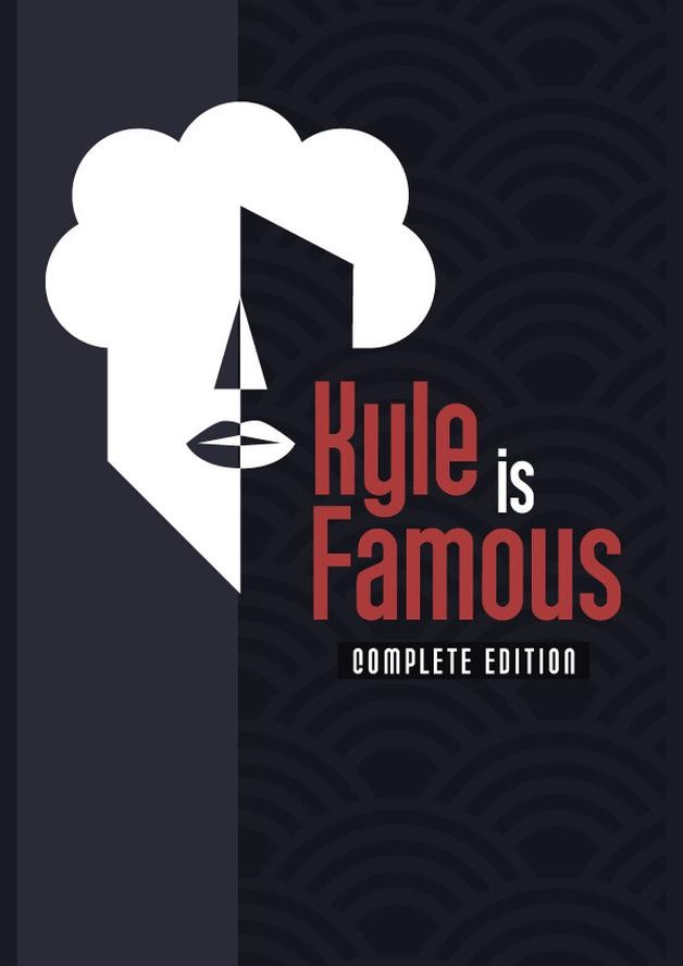 Kyle is Famous: Complete Edition cover art