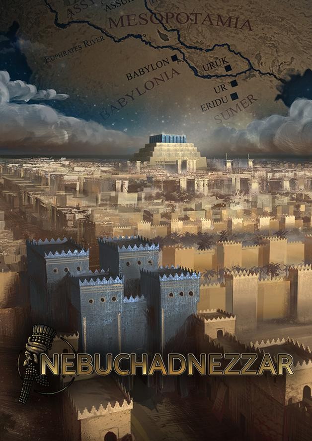 Nebuchadnezzar cover art