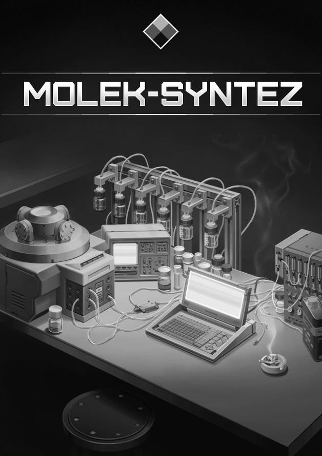 MOLEK-SYNTEZ cover art