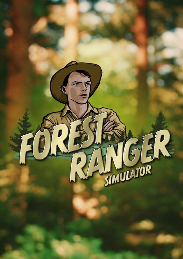 Forest Ranger Simulator cover art