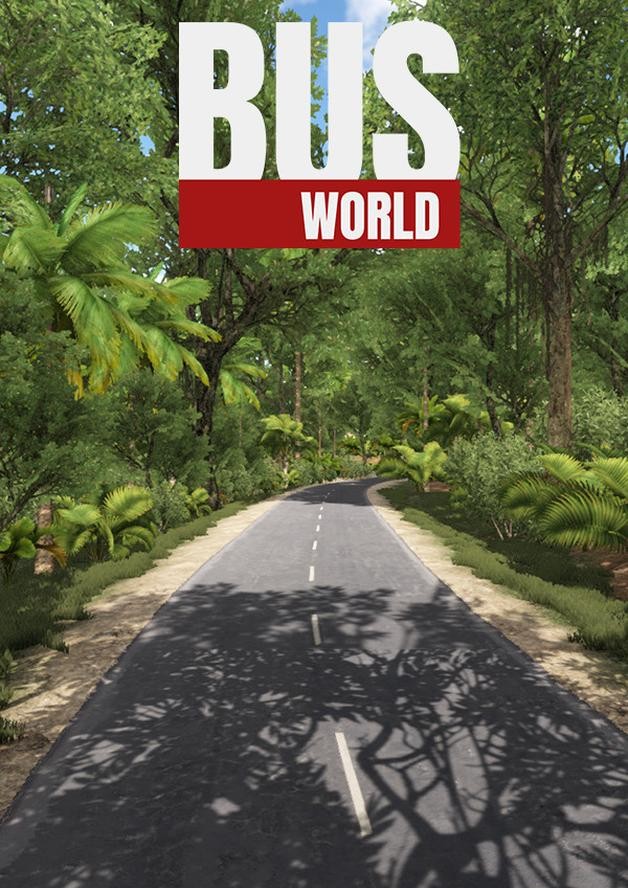 Bus World cover art