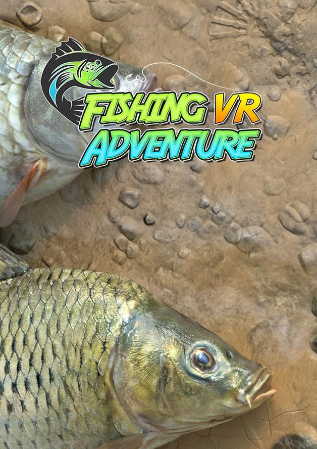 Fishing Adventure VR cover art