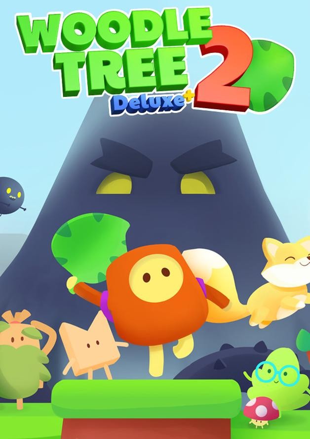 Woodle Tree 2: Deluxe+ cover art