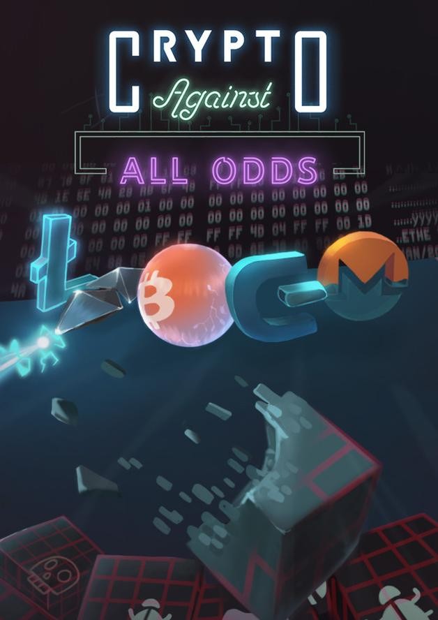 Crypto: Against All Odds - Tower Defense cover art