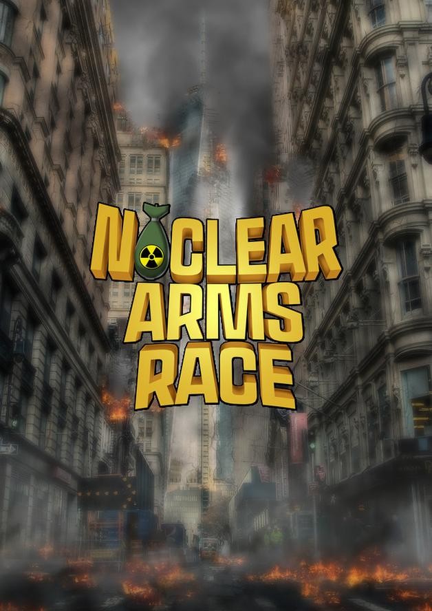 Nuclear Arms Race cover art