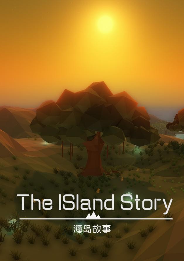 The Island Story cover art
