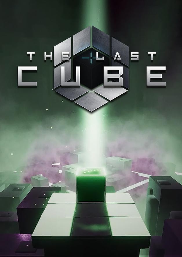 The Last Cube cover art