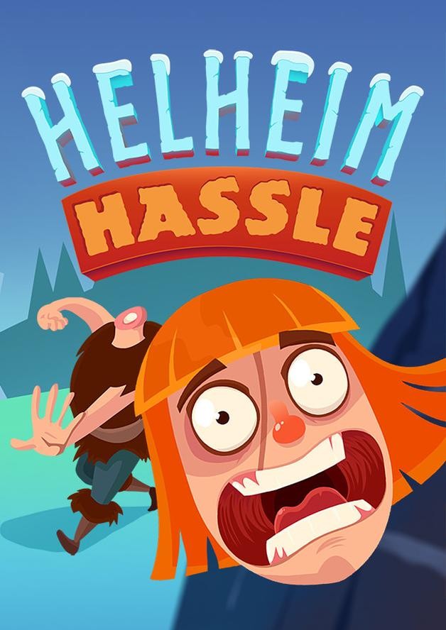 Helheim Hassle cover art