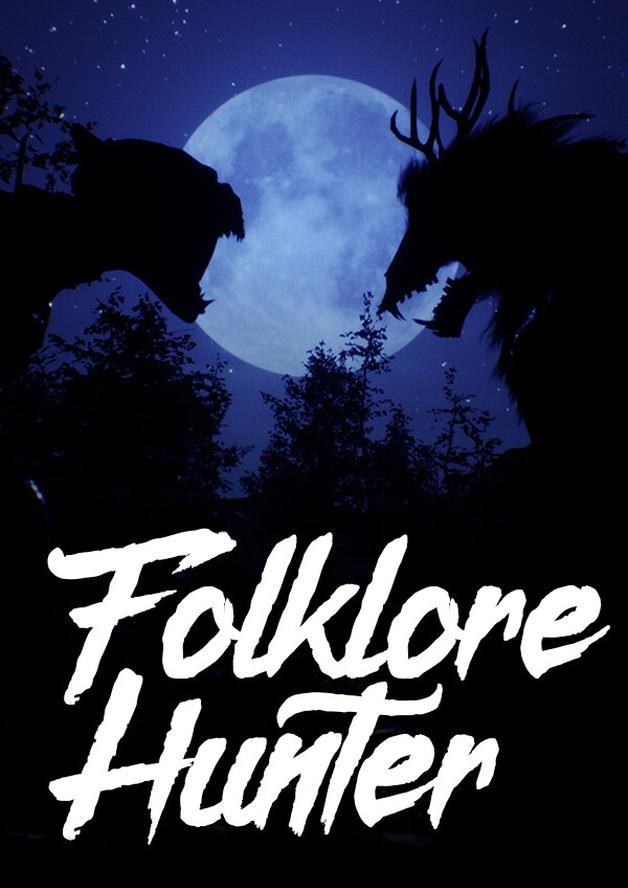 Folklore Hunter cover art