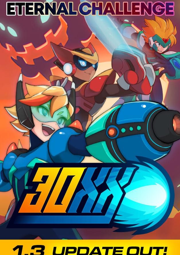 30XX cover art