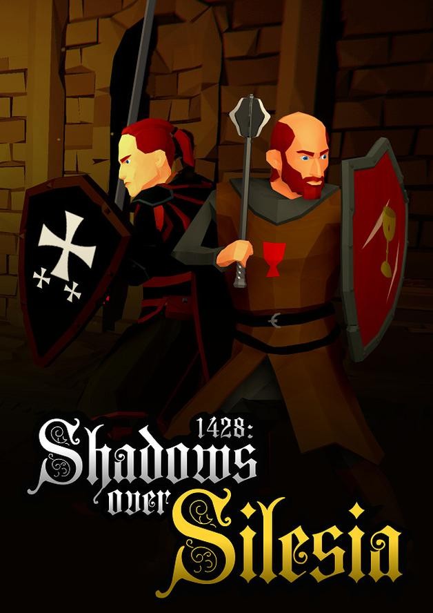 1428: Shadows over Silesia cover art