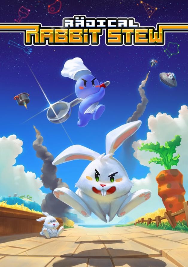 Radical Rabbit Stew cover art