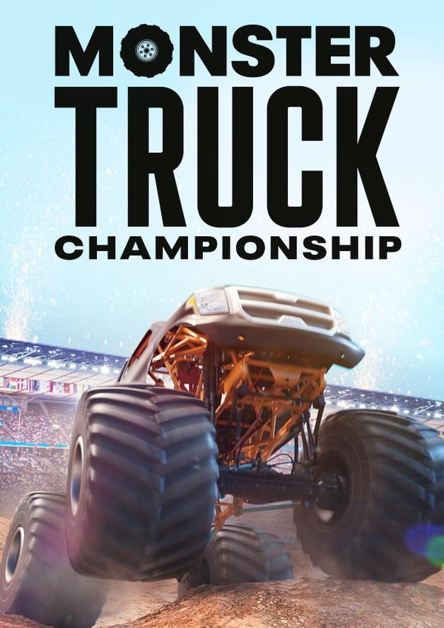 Monster Truck Championship cover art