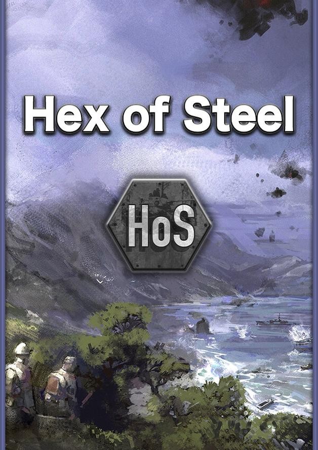 Hex of Steel cover art
