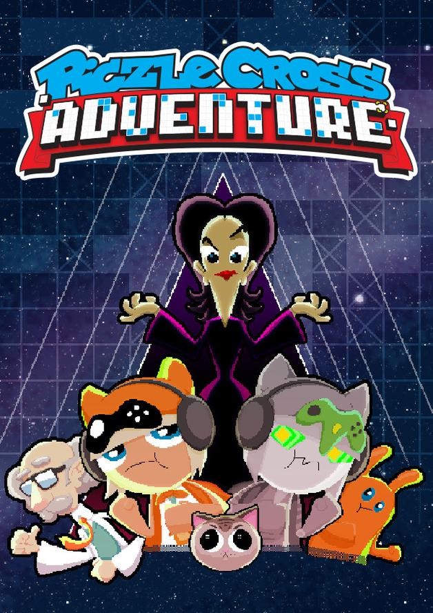 Piczle Cross Adventure cover art