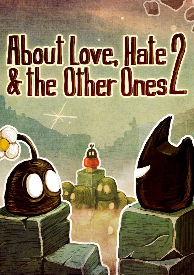 About Love, Hate And The Other Ones 2 cover art