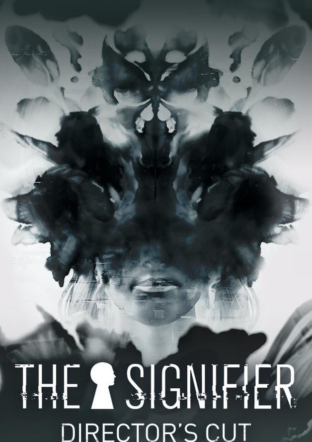The Signifier Director's Cut cover art