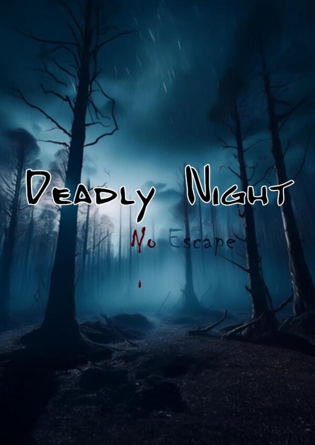 Deadly Night - No Escape cover art