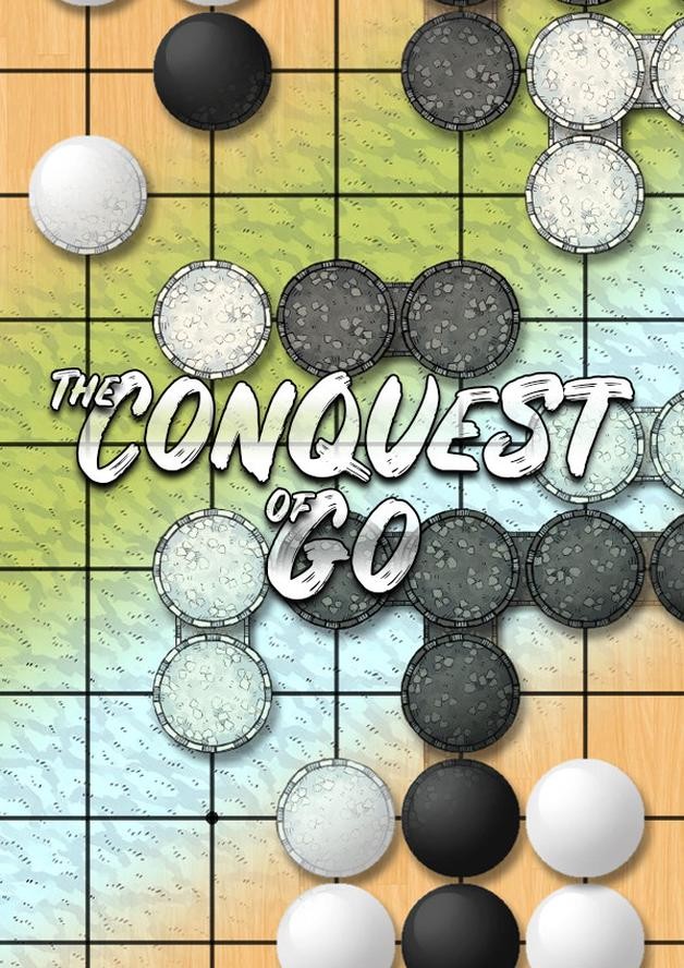 The Conquest of Go cover art