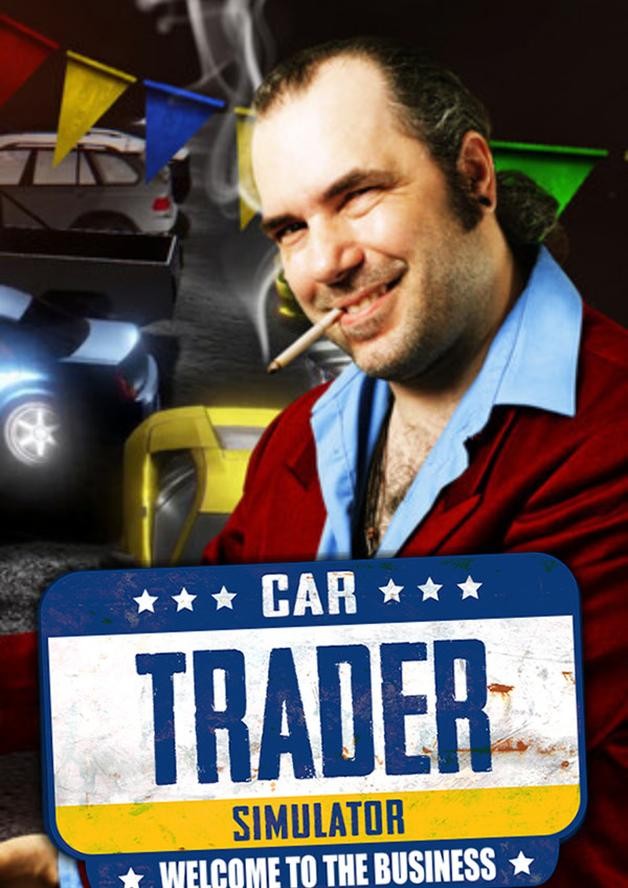 Car Trader Simulator - Welcome to the Business cover art