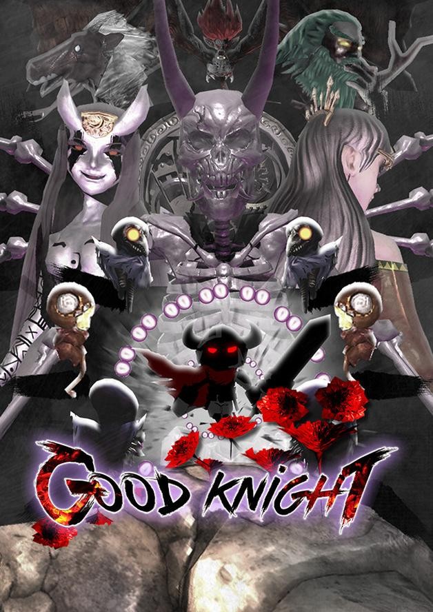Good Knight cover art