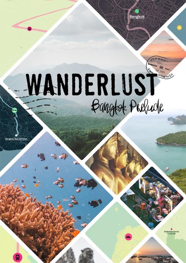 Wanderlust: Bangkok Prelude cover art