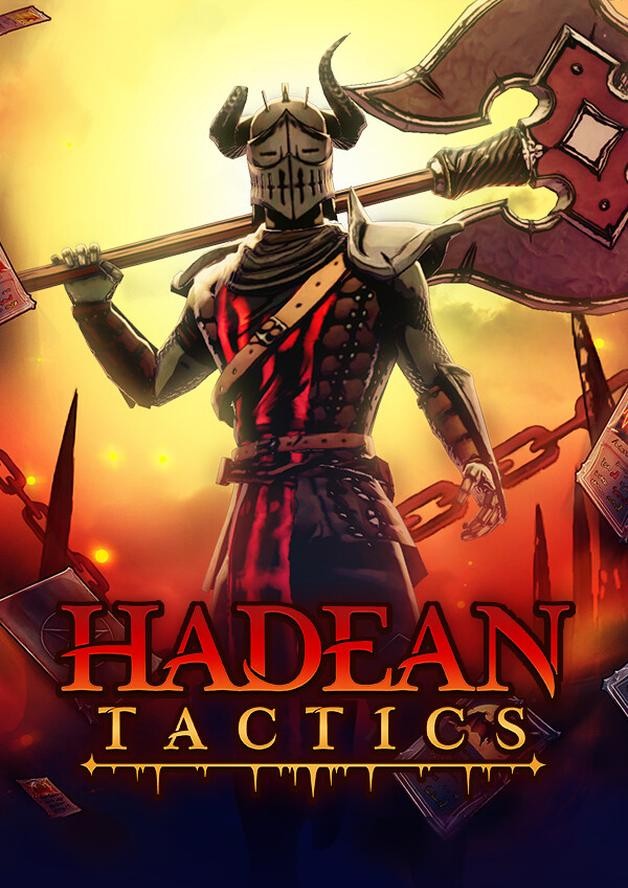 Hadean Tactics cover art