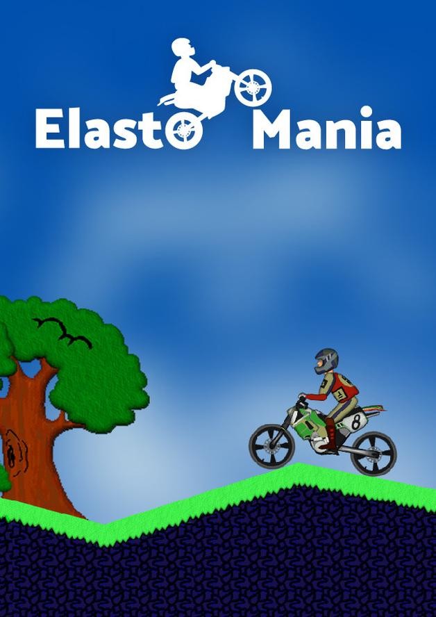 Elasto Mania Remastered cover art