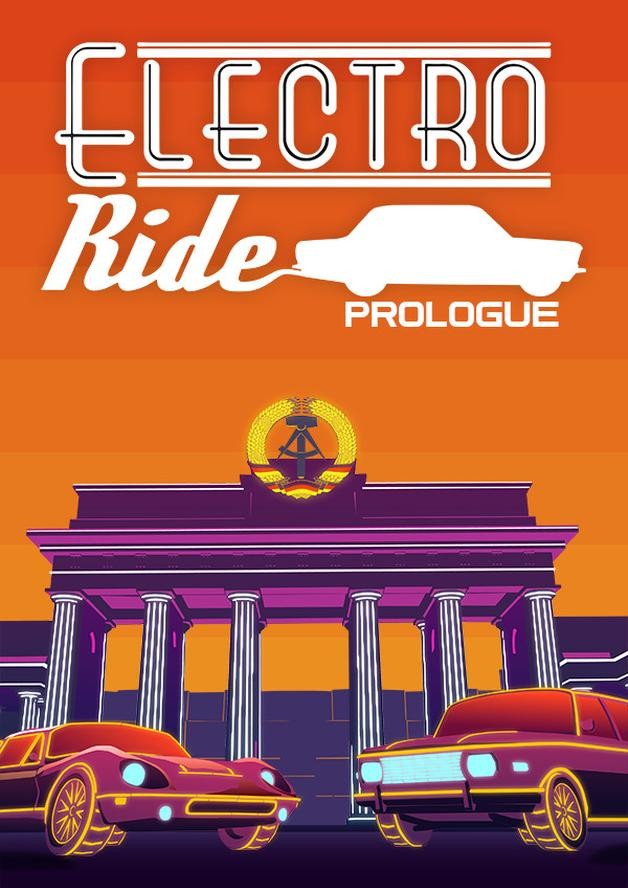 Electro Ride Prologue cover art