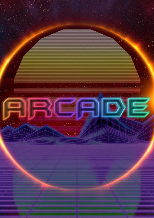 ARCADE cover art