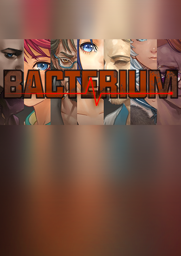 Bacterium / 生命之旅 cover art