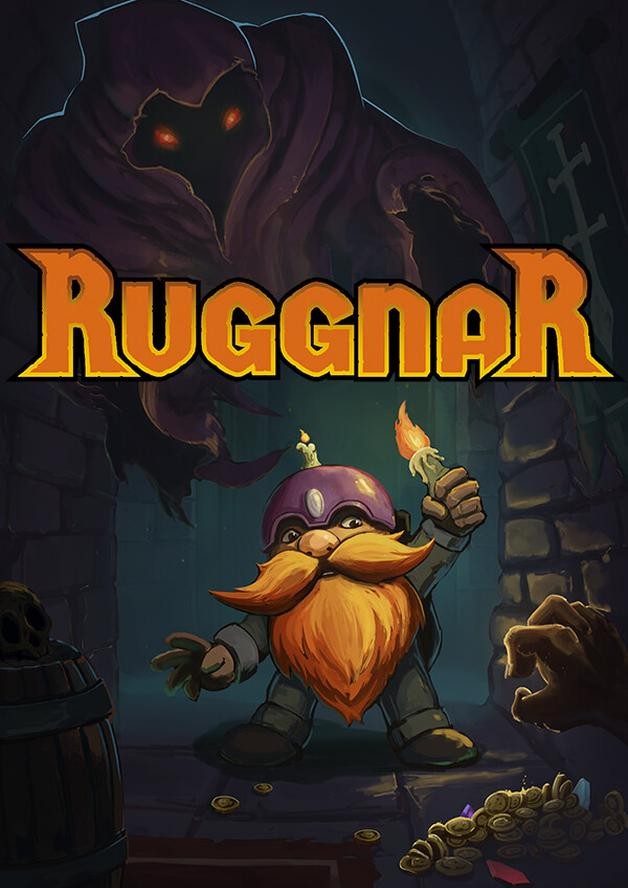 Ruggnar cover art