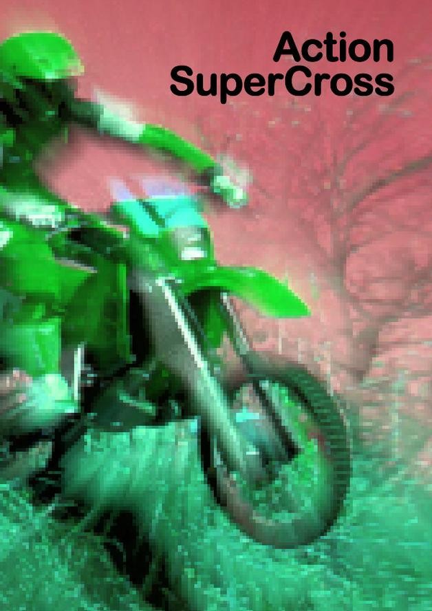 Action SuperCross cover art