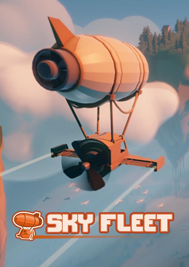 Sky Fleet cover art